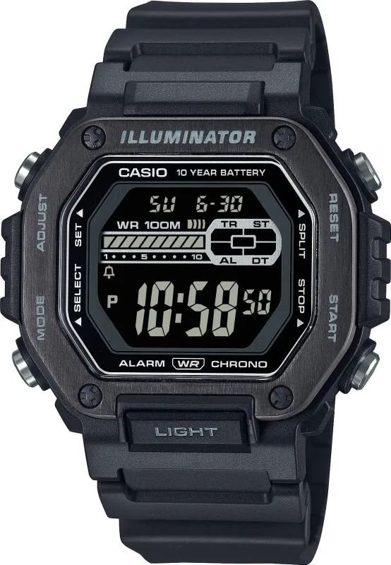 Casio MWD-110HB-1B