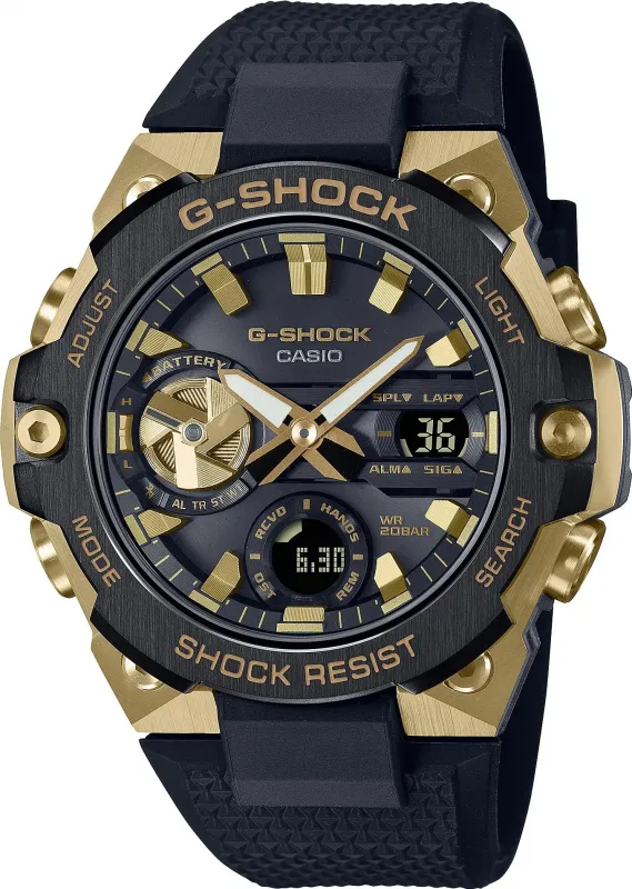 Наручные часы  Casio  G-Shock Casio GST-B400GB-1A9 (фото 1)