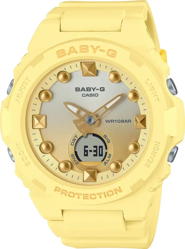 Наручные часы  Casio  Baby-G Casio BGA-320-9A (фото 1)