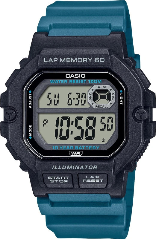 Casio WS-1400H-3A
