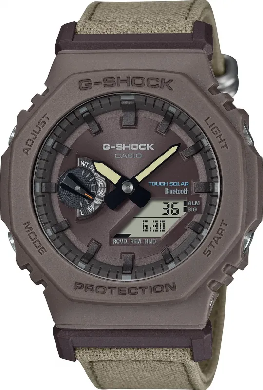 Наручные часы  Casio  G-Shock Casio GA-B2100CT-5A (фото 1)