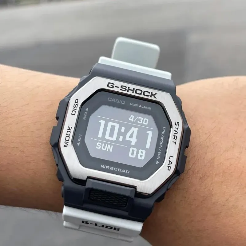 Наручные часы  Casio  G-Shock Casio GBX-100TT-8E (фото 6)