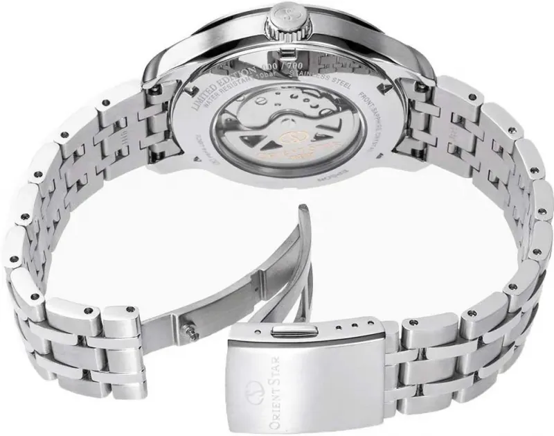 Наручные часы  Orient  Automatic Orient RE-AV0B11E (фото 5)