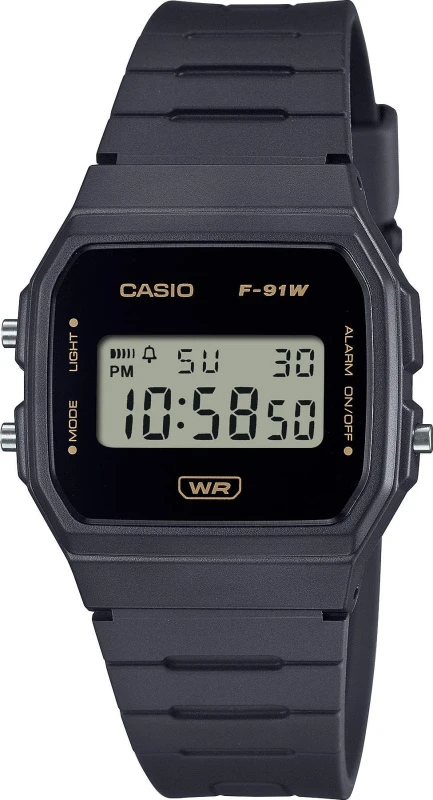 Casio F-91WB-8A
