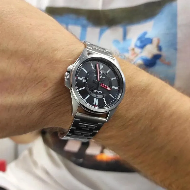 Наручные часы  Casio  Collection Casio MTP-E700D-1E (фото 2)