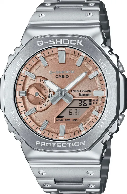 Наручные часы  Casio  G-Shock Casio GM-B2100AD-5A (фото 1)