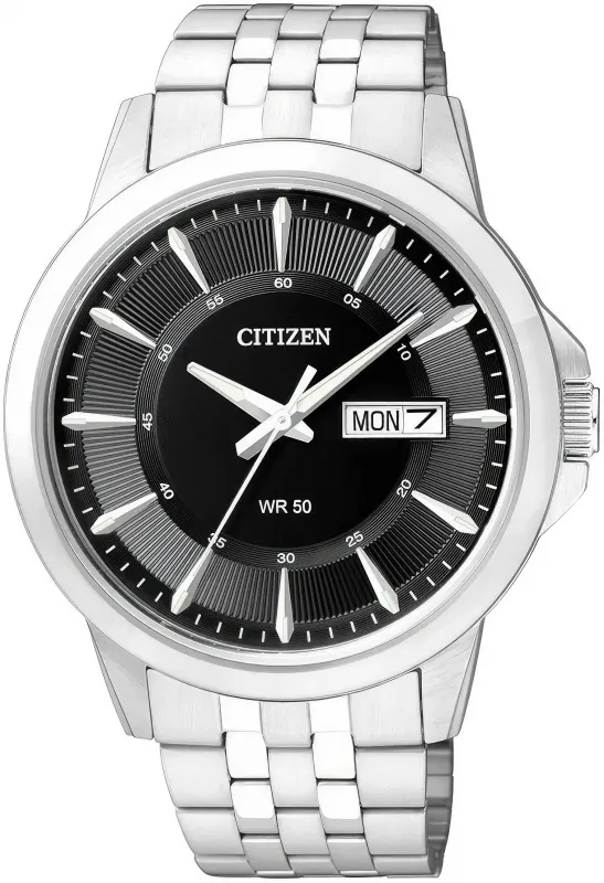 Наручные часы  Citizen  Quartz Citizen BF2011-51E (фото 1)