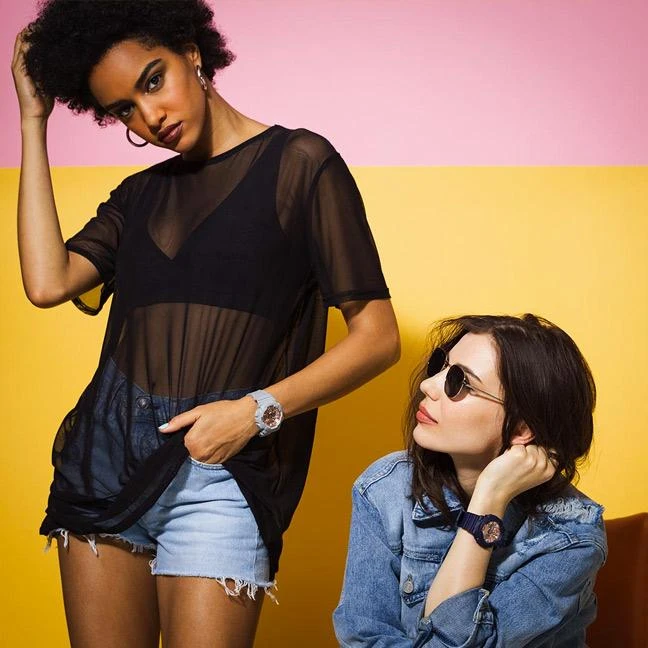 Наручные часы  Casio  G-Shock Casio GMA-S120MF-2A2 (фото 4)