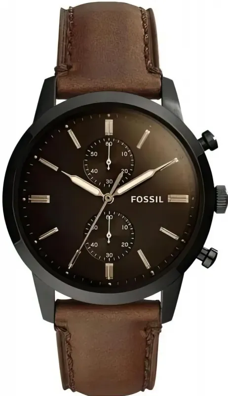 Наручные часы  Fossil  Chronograph Fossil FS5437 (фото 1)