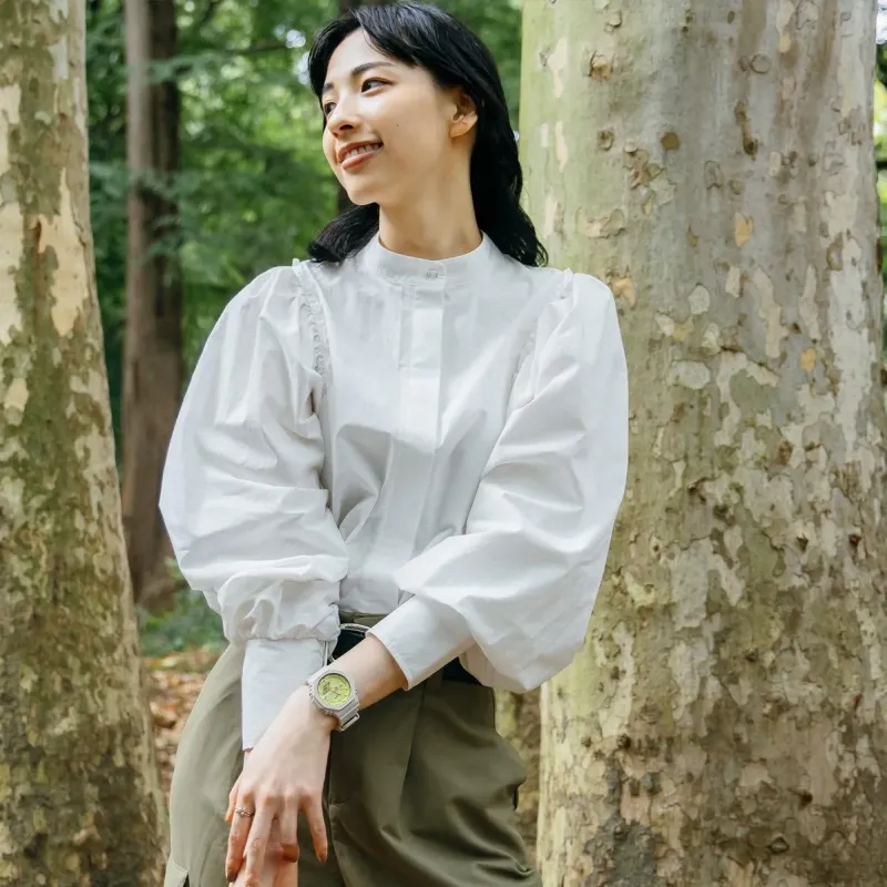 Наручные часы  Casio  G-Shock Casio GMA-S2100NC-4A (фото 4)