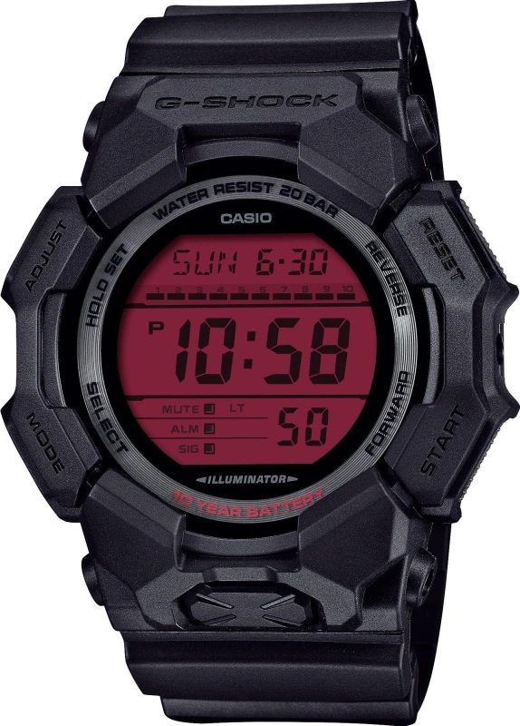Casio GD-010BBR-1E