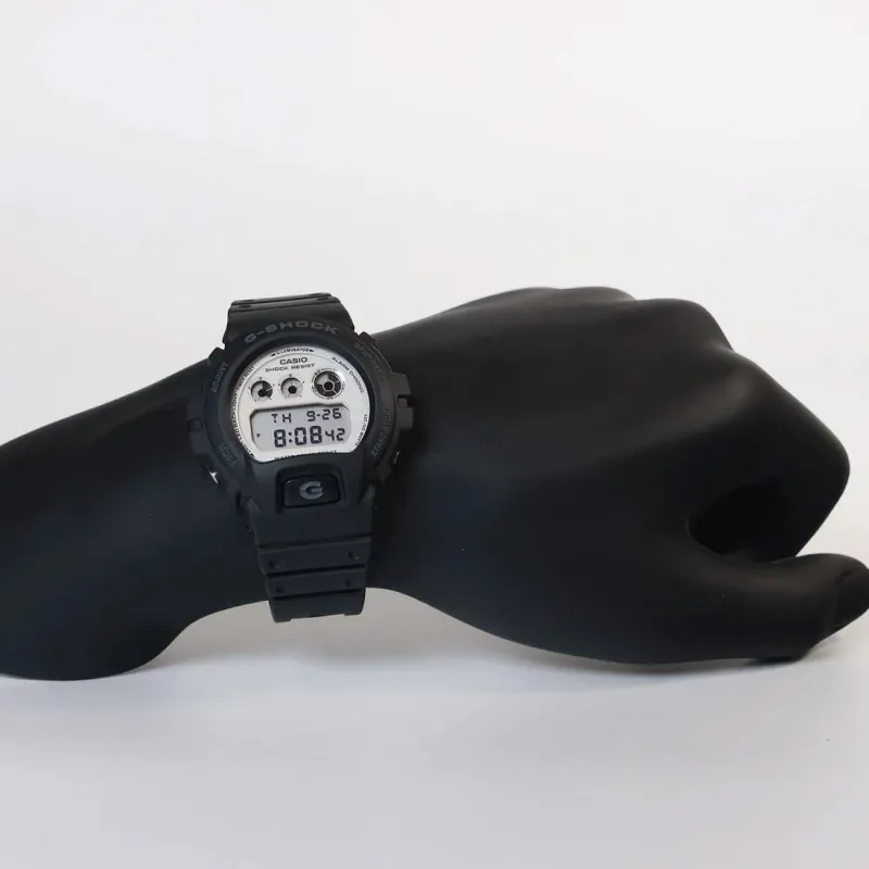 Наручные часы  Casio  G-Shock Casio DW-6900WD-1E (фото 7)