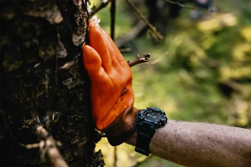 Наручные часы  Casio  G-Shock Casio GW-9500-3E (фото 5)