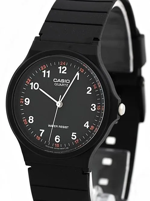 Наручные часы  Casio  Collection Casio MQ-24-1B (фото 2)