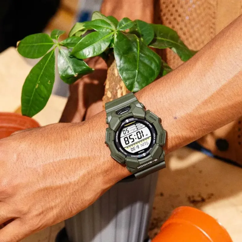 Наручные часы  Casio  G-Shock Casio GD-010-3E (фото 4)