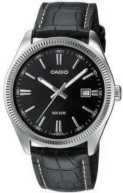 Наручные часы  Casio  Collection Casio MTP-1302L-1A (фото 1)