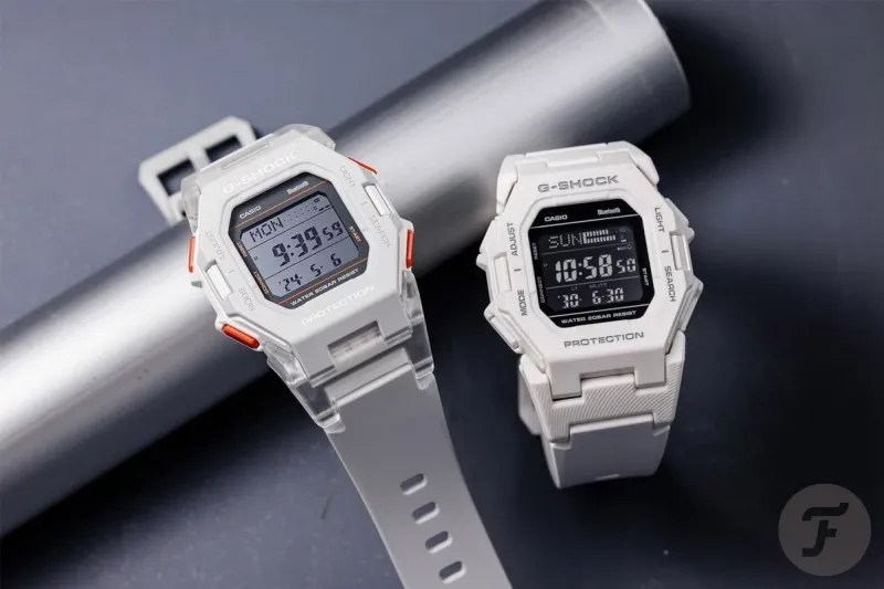 Наручные часы  Casio  G-Shock Casio GD-B500S-8E (фото 11)