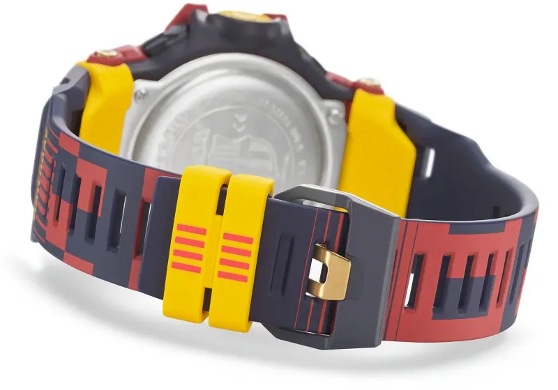 Наручные часы  Casio  G-Shock Casio GBD-100BAR-4E (фото 9)