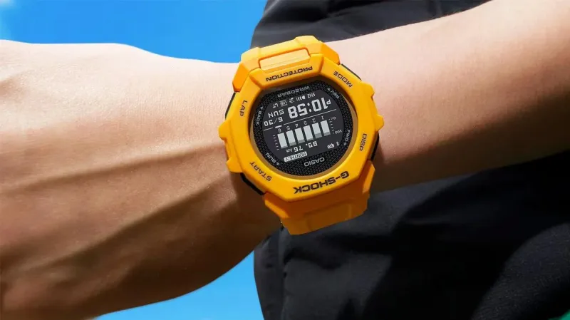 Casio GBD-300-9E
