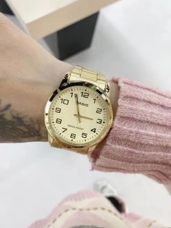 Наручные часы  Casio  Collection Casio MTP-V001G-9B (фото 5)