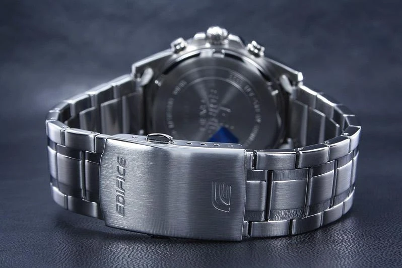 Наручные часы  Casio  Edifice Casio EFV-540D-1A2 (фото 2)