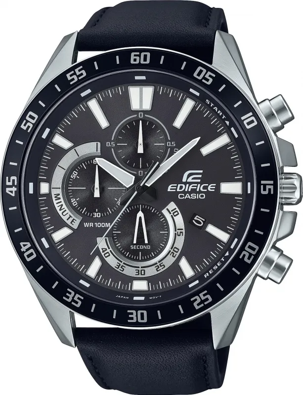 Наручные часы  Casio  Edifice Casio EFV-620L-1A (фото 1)