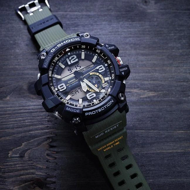 Наручные часы  Casio  G-Shock Casio GG-1000-1A3 (фото 19)