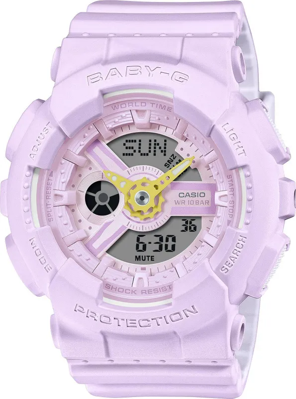 Casio BA-110AH-6A