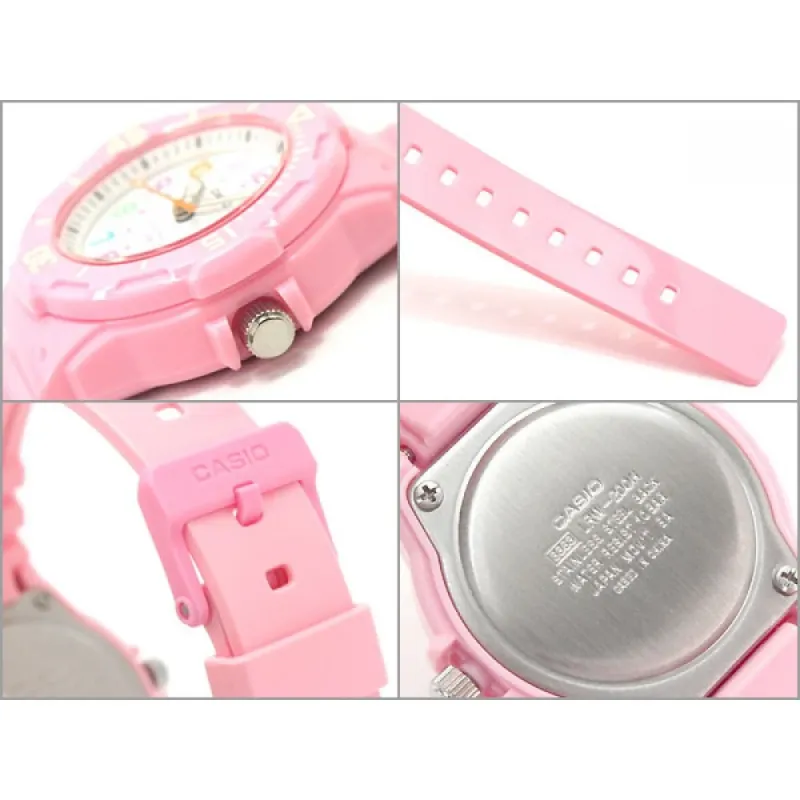 Наручные часы  Casio  Collection Casio LRW-200H-4B2 (фото 4)