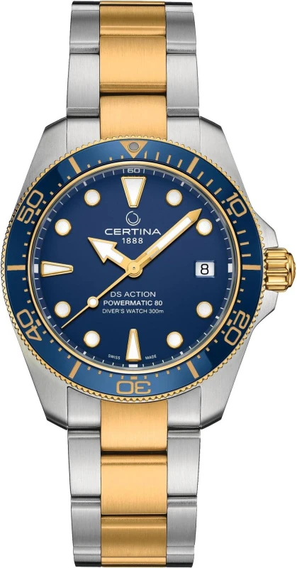 Certina C048.807.22.041.00
