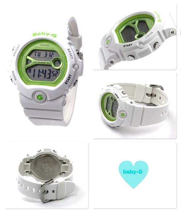 Наручные часы  Casio  Baby-G Casio BG-6903-7E (фото 2)