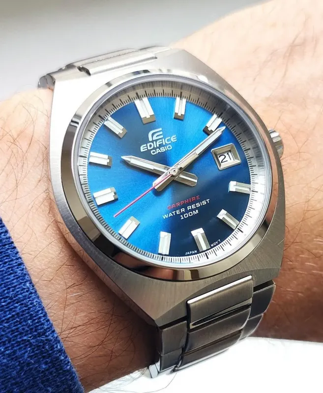 Наручные часы  Casio  Edifice Casio EFB-109D-2A (фото 2)