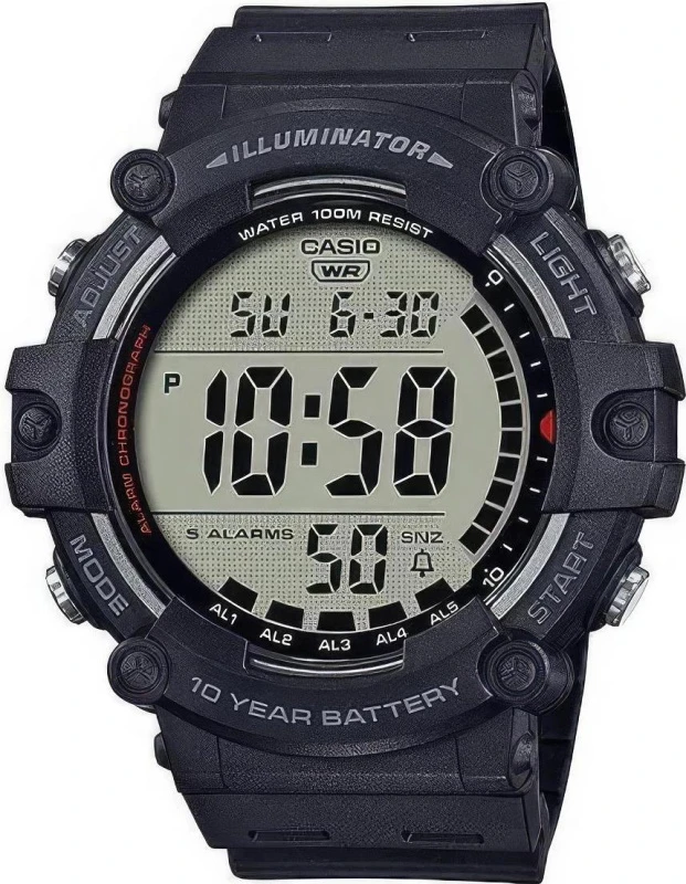 Casio AE-1500WH-1A