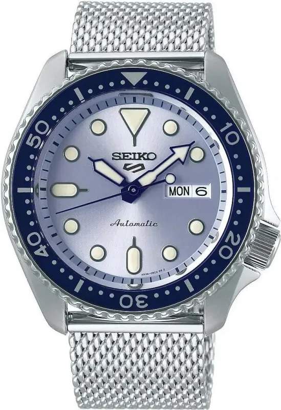 Наручные часы  Seiko  Seiko 5 Sports Seiko SRPE77K1 (фото 1)