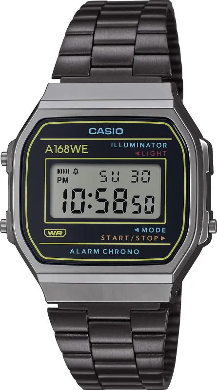 Casio A-168WEHB-1A