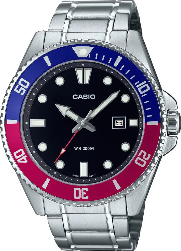Casio MDV-107D-1A3