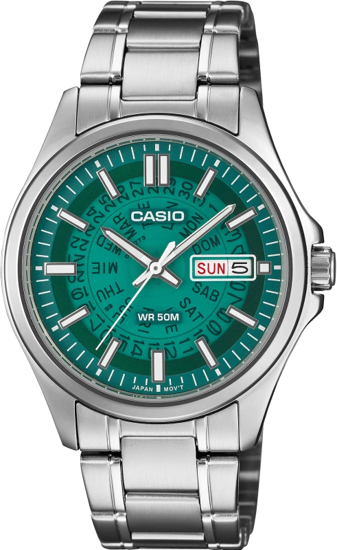 Casio MTP-E740-3A