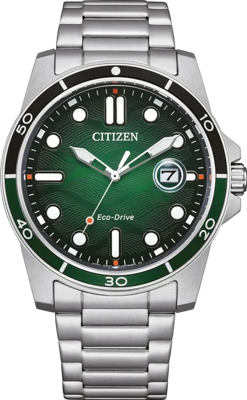 Наручные часы  Citizen  Eco Drive Citizen AW1811-82X (фото 1)