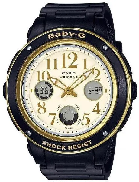 Наручные часы  Casio  Baby-G Casio BGA-150EF-1B (фото 1)