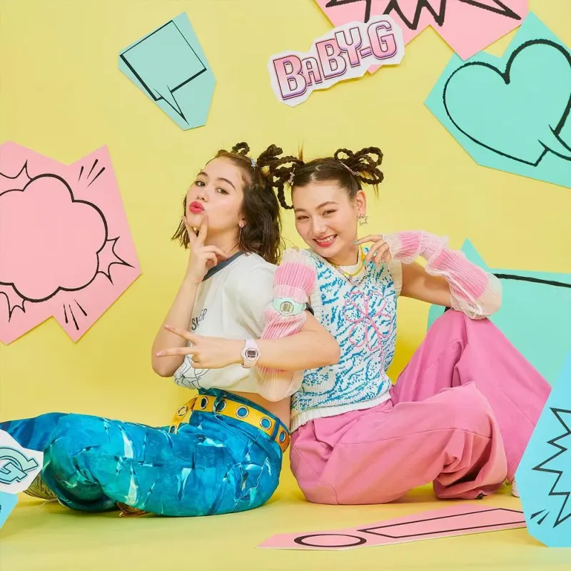 Наручные часы  Casio  Baby-G Casio BG-169U-3E (фото 7)