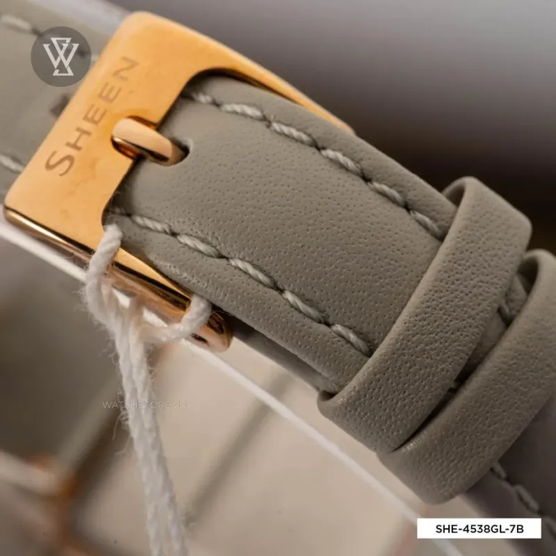 Наручные часы  Casio  Sheen Casio SHE-4538GL-7B (фото 4)