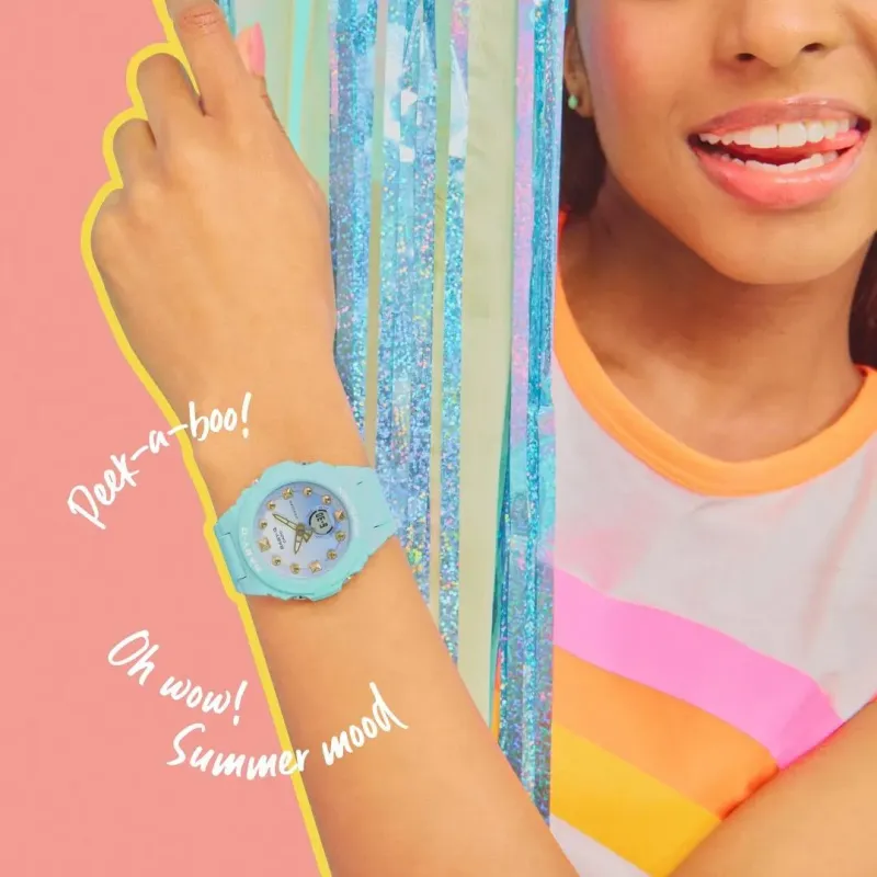 Наручные часы  Casio  Baby-G Casio BGA-320-3A (фото 4)