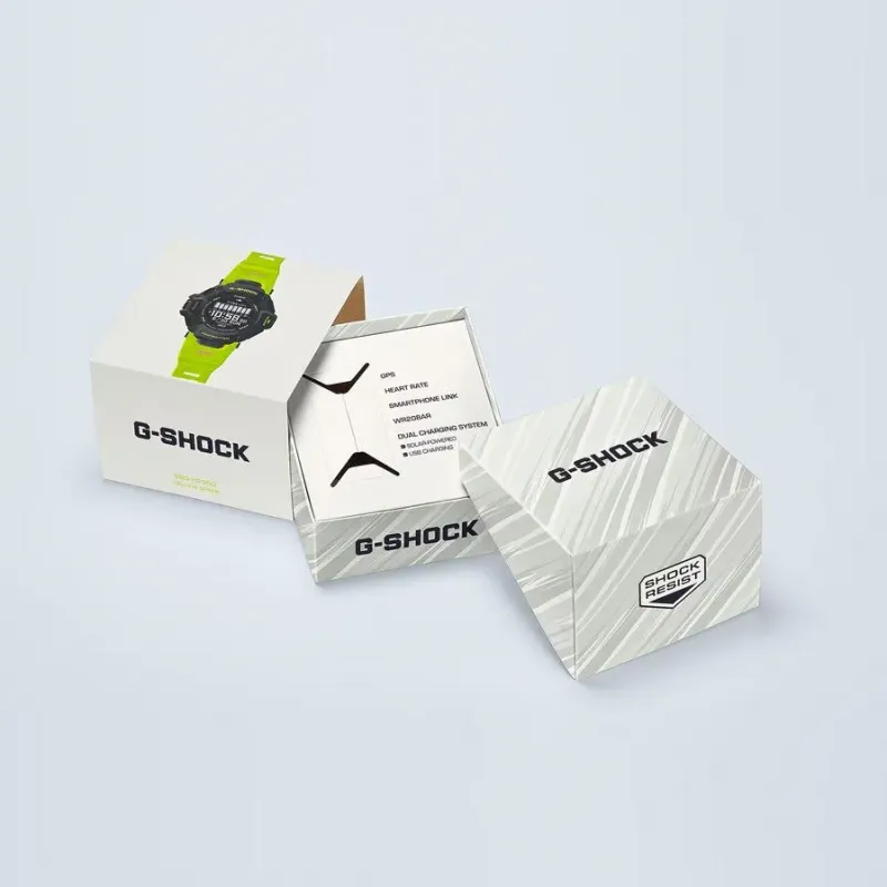 Наручные часы  Casio  G-Shock Casio GBD-H2000-1A9 (фото 6)