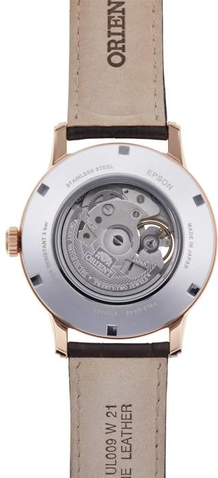Наручные часы  Orient  Sun & Moon Classic Orient RA-AS0009S (фото 4)