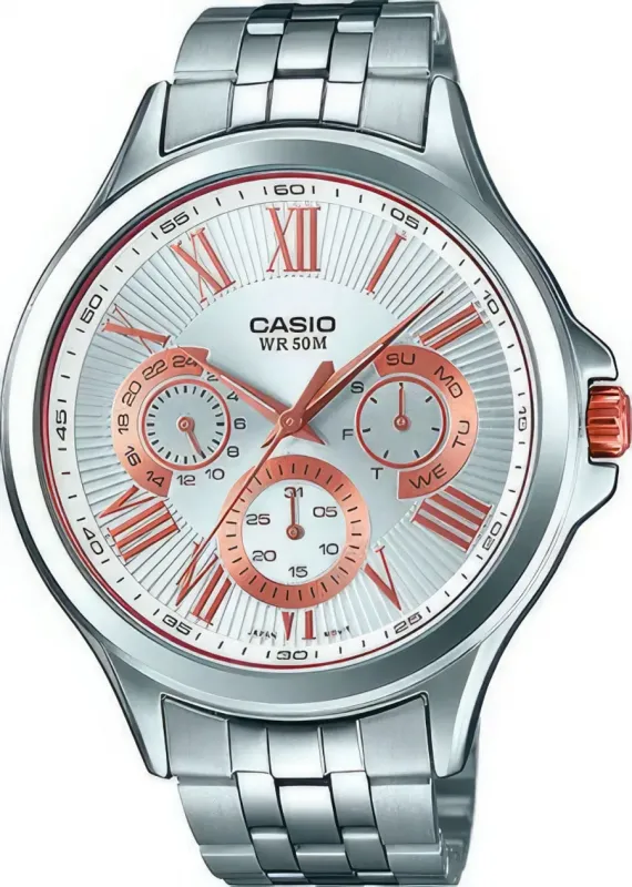 Наручные часы  Casio  Collection Casio MTP-E308D-7A (фото 1)