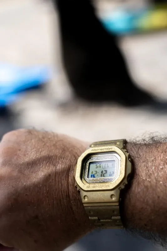 Наручные часы  Casio  G-Shock Casio GMW-B5000PG-9E (фото 19)