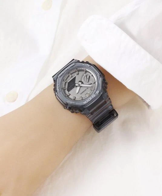 Наручные часы  Casio  G-Shock Casio GMA-S2100SK-1A (фото 9)