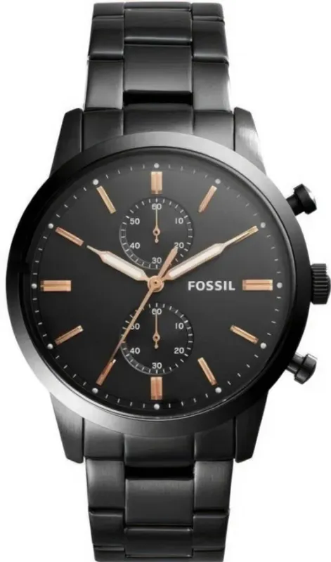 Наручные часы  Fossil  Chronograph Fossil FS5379 (фото 1)