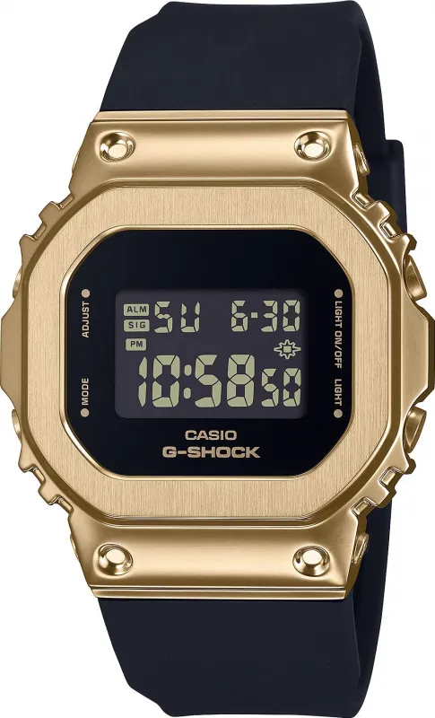 Наручные часы  Casio  G-Shock Casio GM-S5600UGB-1E (фото 1)