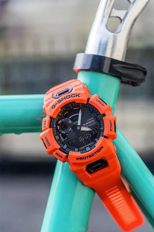 Наручные часы  Casio  G-Shock Casio GBA-900-4A (фото 3)